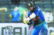 Karthiks last-ball six brings thriller win for India